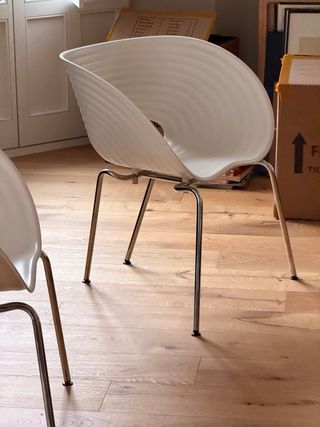 Sillas Vitra Ron Arad x2