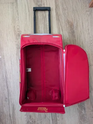Maleta infantil Rayo McQueen