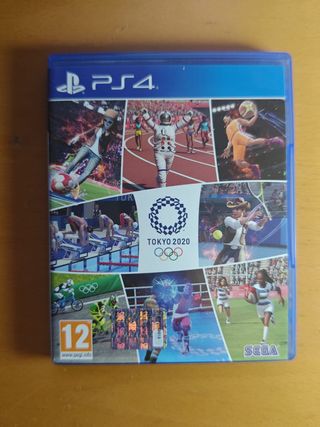Tokyo 2020 PS4