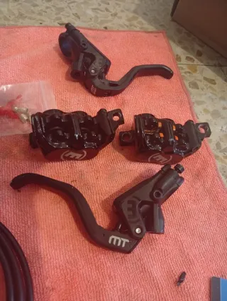 Bici DH Cannyon buen estado