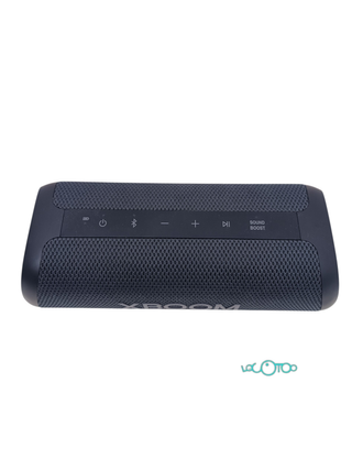 Altavoz Bluetooth LG XBoom Go