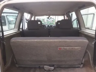 Nissan Terrano II 2003