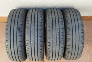 Llantas. ruedas 14"Nissan nv200  Neumáticos Seminu