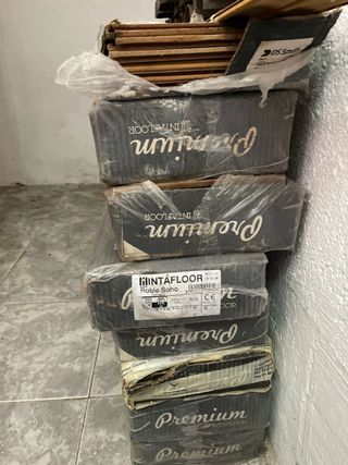 Tarima Flotante Premium 8mm