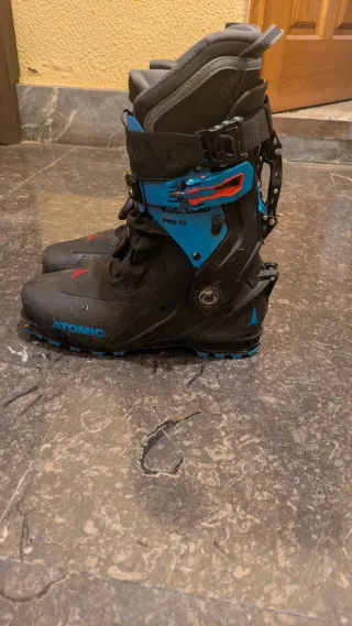 Botas Esquí Travesía Atomic Backland Pro CL