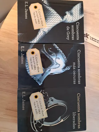 Cincuenta sombras de Grey