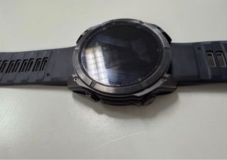 Garmin Fenix 8 51mm Titanio zafiro amoled