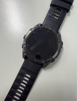 Garmin Fenix 8 51mm Titanio zafiro amoled