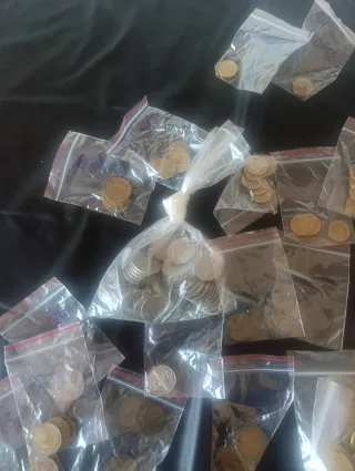 Lote monedas españolas