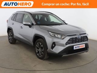 Toyota Rav4 2.5 Hybrid 4x2 Business