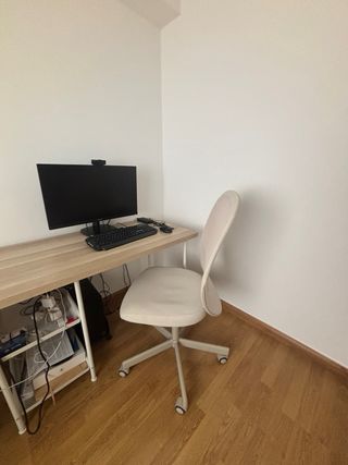 Escritorio + 2 Sillas Oficina