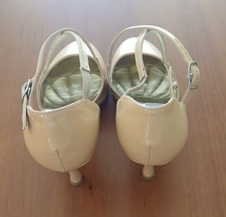 Zapatos de baile Werner Kern nude - T.39