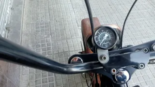 Harley Davidson 883 Custom