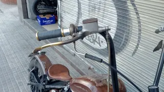 Harley Davidson 883 Custom