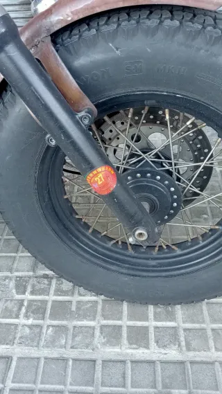 Harley Davidson 883 Custom