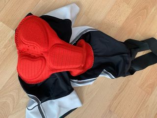 Culote Ciclismo Corvi Talla L