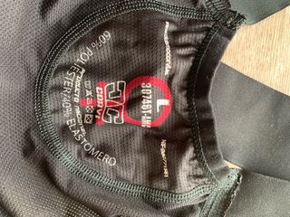 Culote Ciclismo Corvi Talla L