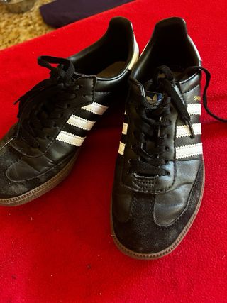 Adidas Samba Zapatillas Negras Talla X