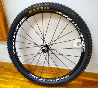 Rueda Mavic Crossmax XL Boost + Maxxis Minion DHR