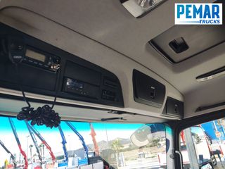 MERCEDES BENZ AROCS 1848 TRACTORA EQUIPO HIDRAULIC