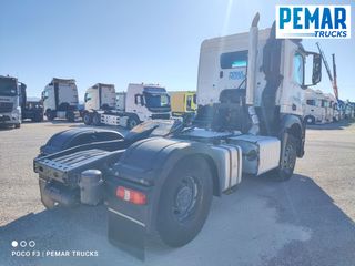 MERCEDES BENZ AROCS 1848 TRACTORA EQUIPO HIDRAULIC