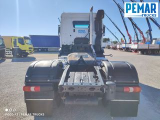 MERCEDES BENZ AROCS 1848 TRACTORA EQUIPO HIDRAULIC