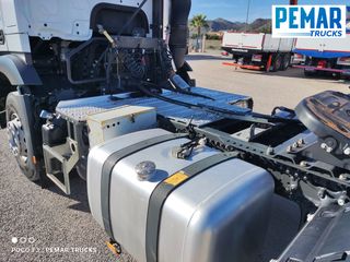 MERCEDES BENZ AROCS 1848 TRACTORA EQUIPO HIDRAULIC