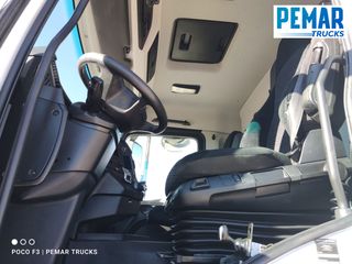 MERCEDES BENZ AROCS 1848 TRACTORA EQUIPO HIDRAULIC