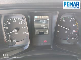 MERCEDES BENZ AROCS 1848 TRACTORA EQUIPO HIDRAULIC