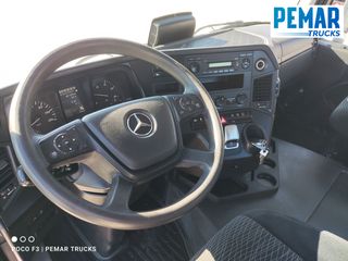 MERCEDES BENZ AROCS 1848 TRACTORA EQUIPO HIDRAULIC