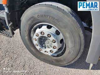 MERCEDES BENZ AROCS 1848 TRACTORA EQUIPO HIDRAULIC