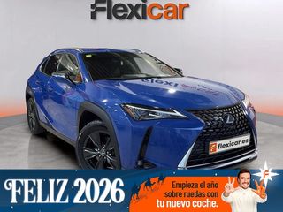 Lexus UX 2.0 250h Luxury