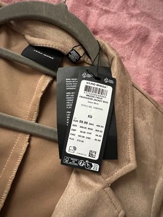 Chaqueta Vero Moda