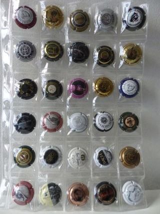 HOJA DE CHAPAS DE CAVA ( 30)