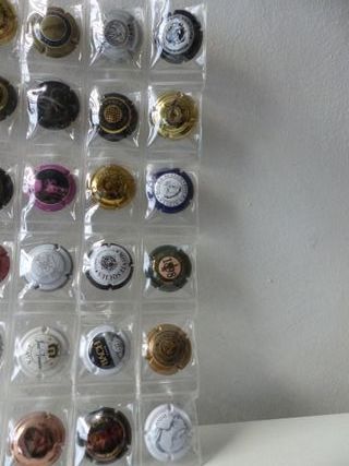 HOJA DE CHAPAS DE CAVA ( 30)