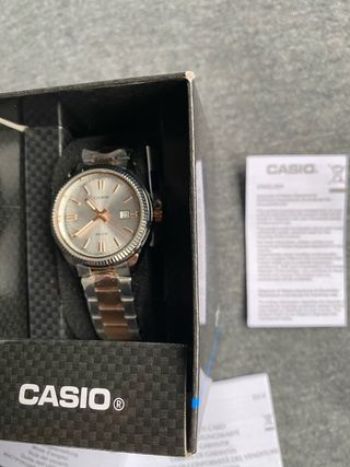 Reloj Casio Mujer LTP-1302PRG-7AVEF