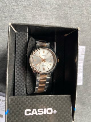 Reloj Casio Mujer LTP-1302PRG-7AVEF