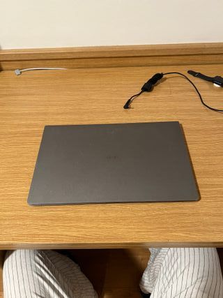 LG gram 15.6” Ultra-Ligero Táctil Gris/Plata