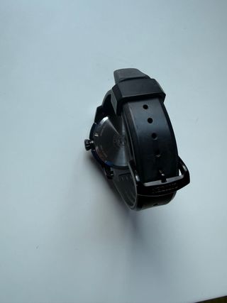 Reloj Citizen Eco-Drive Hombre Negro/Azul