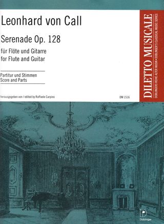 L. von Call - Serenade Op. 128 (flauto e chitarra)