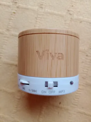 Altavoz Bluetooth Pequeño