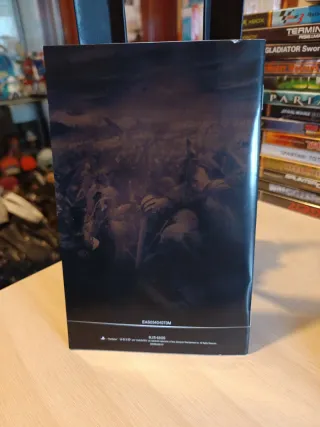 El Señor de los Anillos: El Retorno del Rey PS2