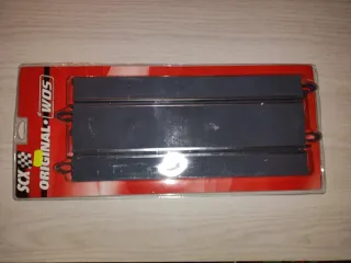 Rectas Scalextric WOS