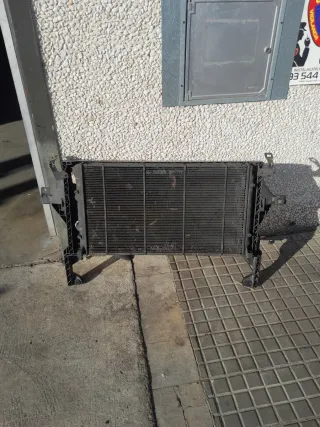 Frontal Radiador Electro Master 2007