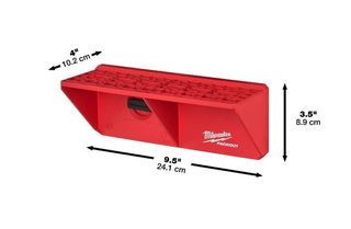 Milwaukee - Soporte para destornilladores PACKOUT