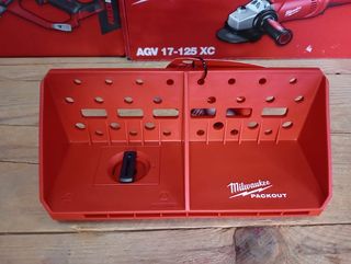 Milwaukee - Soporte para destornilladores PACKOUT