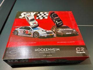 Scalextric Hockenheim C2 Track Set