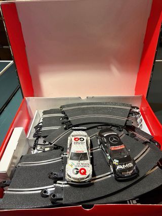 Scalextric Hockenheim C2 Track Set