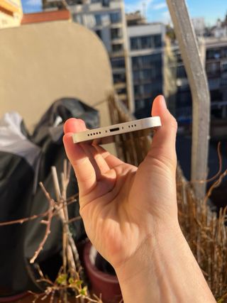 iPhone 13 Blanco - 95%