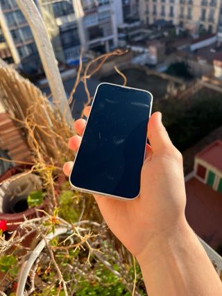 iPhone 13 Blanco - 95%